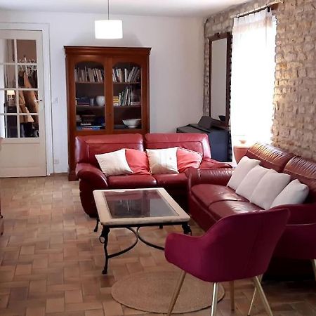 Maison Spacieuse 50 M De La Plage Ouistreham Dış mekan fotoğraf