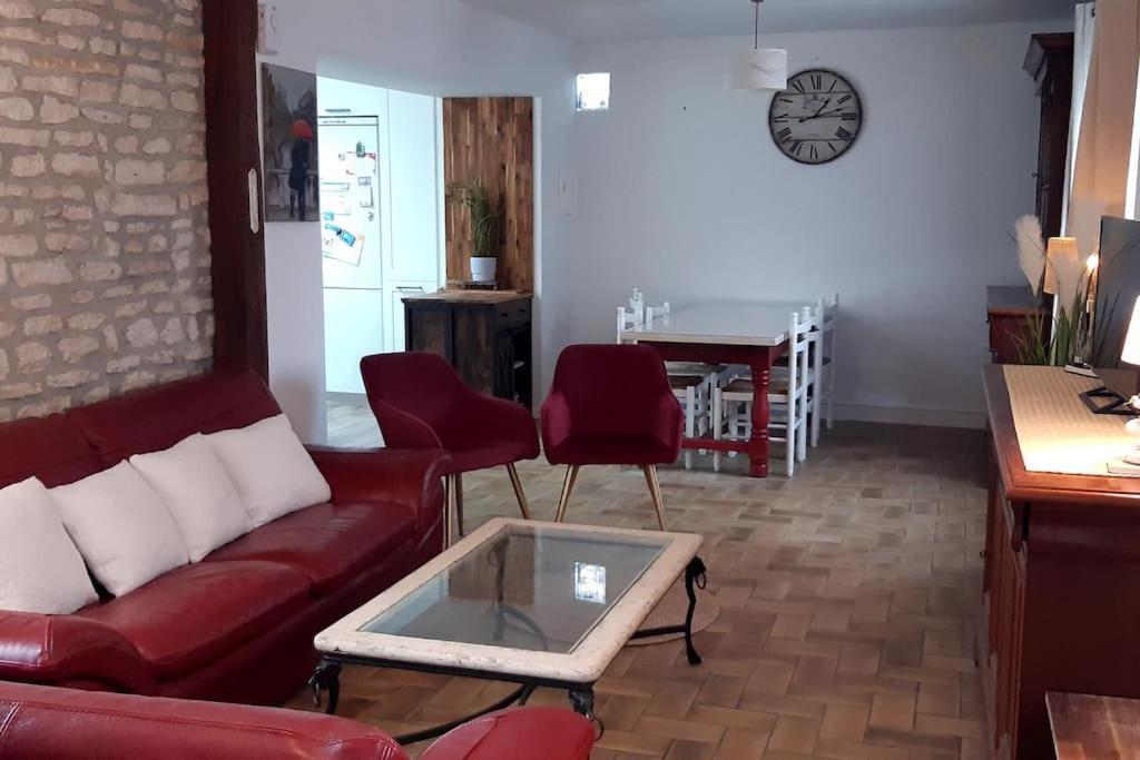 Maison Spacieuse 50 M De La Plage Ouistreham Dış mekan fotoğraf