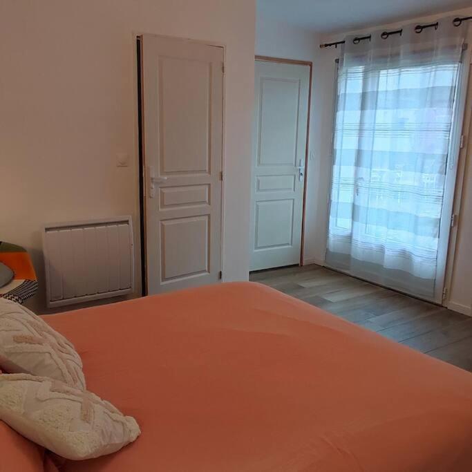 Maison Spacieuse 50 M De La Plage Ouistreham Dış mekan fotoğraf
