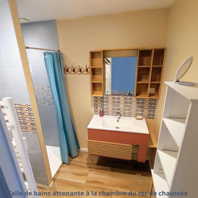 Maison Spacieuse 50 M De La Plage Ouistreham Dış mekan fotoğraf
