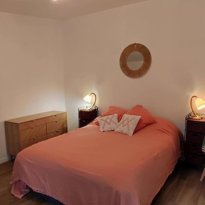Maison Spacieuse 50 M De La Plage Ouistreham Dış mekan fotoğraf