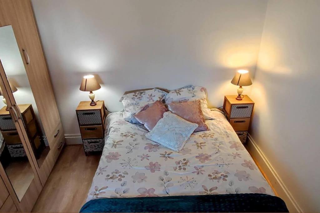 Maison Spacieuse 50 M De La Plage Ouistreham Dış mekan fotoğraf